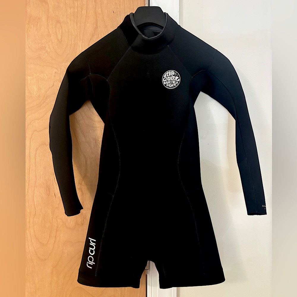 Rip Curl Dawn Patrol Wetsuit Spring Suit 2mm Size 6